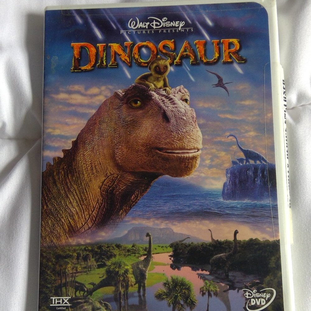Dinosaur DVD
